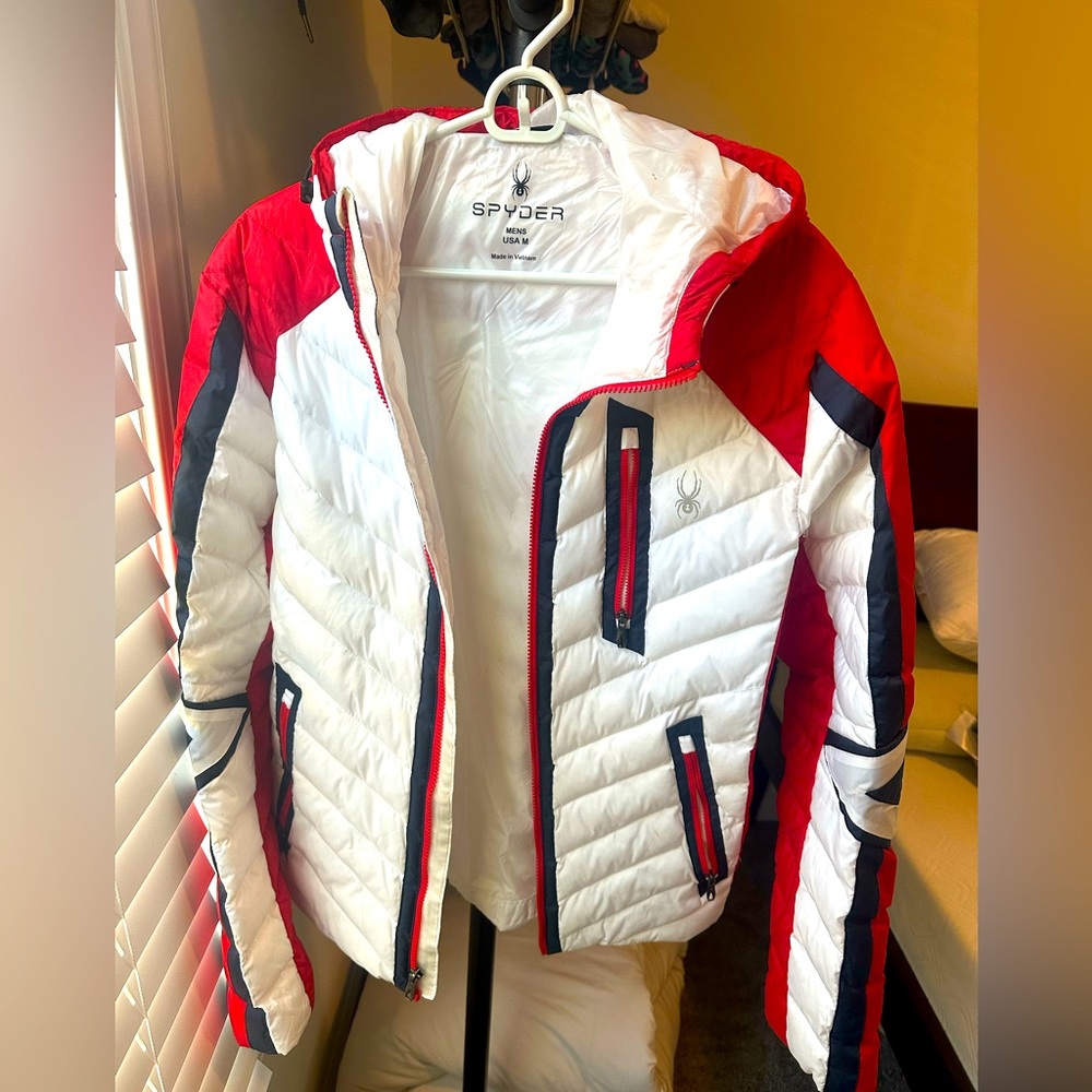 Spyder Performance Sport Jacket - USA